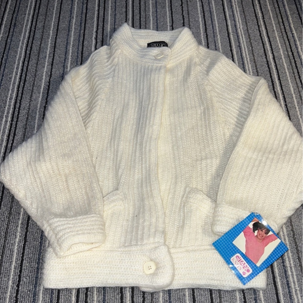 New Vintage 90s Gitano Sweater (Women’s Small)